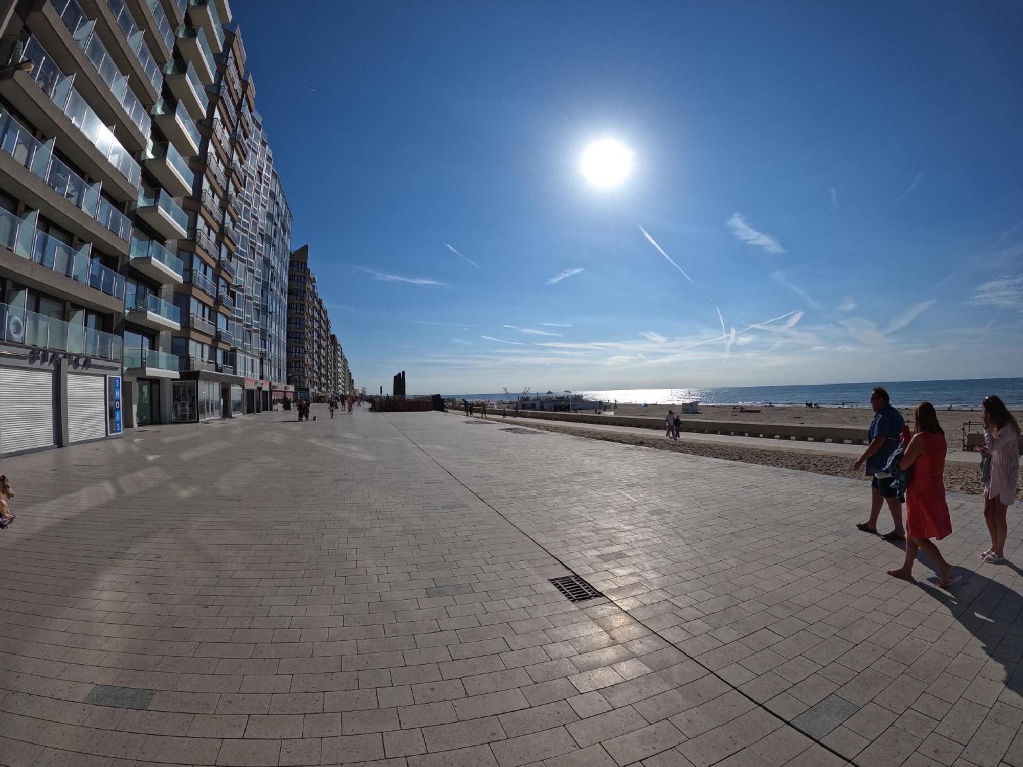 La Casa De La Playa Apartment Middelkerke Exterior photo